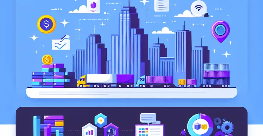 物流配送行业 ERP 系统实施的关键步骤与保障措施